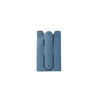 Silicone Phone Wallet with Kickstand - Image 5