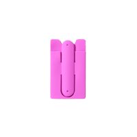 Silicone Phone Wallet with Kickstand - Image 6
