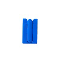 Silicone Phone Wallet with Kickstand - Image 7