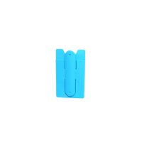 Silicone Phone Wallet with Kickstand - Image 8