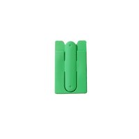 Silicone Phone Wallet with Kickstand - Image 9
