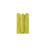 Silicone Phone Wallet with Kickstand - Image 13