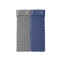 Outdoor Camping Inflatable Sleeping Pad - Image 5