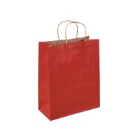 Economy Kraft Paper Tote Bag - Image 3