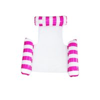 PVC Swimming Pool Floating Backrest Airbed - Image 3