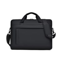 PU Computer Messenger Bag - Image 2