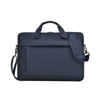 PU Computer Messenger Bag - Image 3