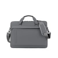 PU Computer Messenger Bag - Image 4