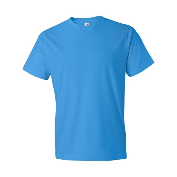 Solid Color Lightweight T-Shirt
