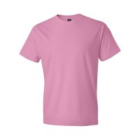 Solid Color Lightweight T-Shirt - Image 2