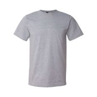 Solid Color Lightweight T-Shirt - Image 5