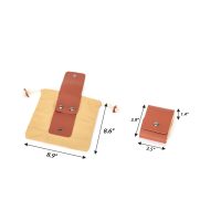 Picking Waist Folding Canvas Bag - Image 2