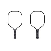 Premium Fiberglass Pickleball Racket Set w/Carrying Bag - Image 2