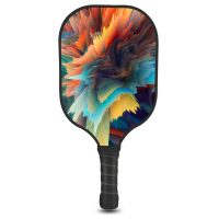 Premium Fiberglass Pickleball Racket Set w/Carrying Bag - Image 3