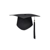 Graduation cap with tassel - Image 3