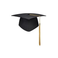 Graduation cap with tassel - Image 6