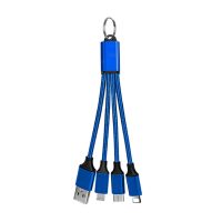 Retractable Charger w/ 3-In-1 Cable - Image 2