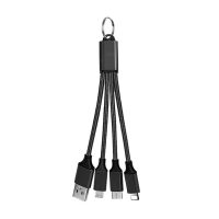 Retractable Charger w/ 3-In-1 Cable - Image 3