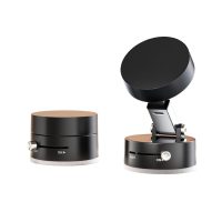 Magnetic Rotating Phone Stand with Magnetic Sticker - Image 2