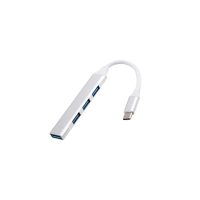 USB C Docking Station with USB Flash Drive - Image 3