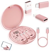 All-In-One Digital Accessory Case and Lanyard Case - Image 2