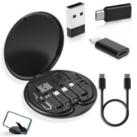 All-In-One Digital Accessory Case and Lanyard Case - Image 3