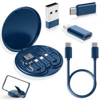 All-In-One Digital Accessory Case and Lanyard Case - Image 4