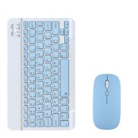 Keyboard and Mouse Set with Mouse Pad - Image 4