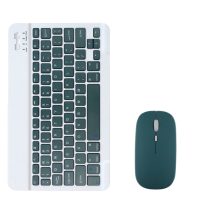 Keyboard and Mouse Set with Mouse Pad - Image 5