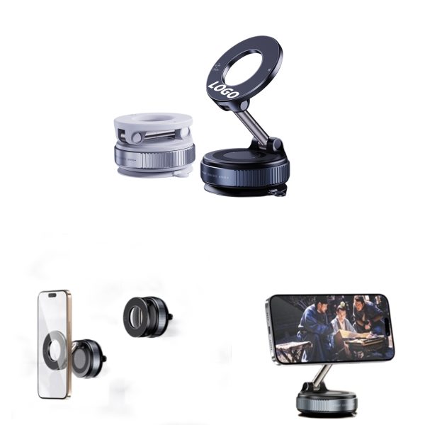 Vacuum Suction Cup Cell Phone Holder