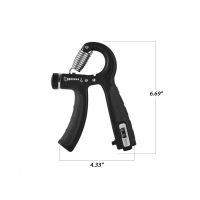 Adjustable Hand Grip Strengthener w/Counter - Image 5