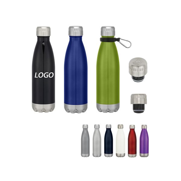 16 oz. Stainless Steel Bottle