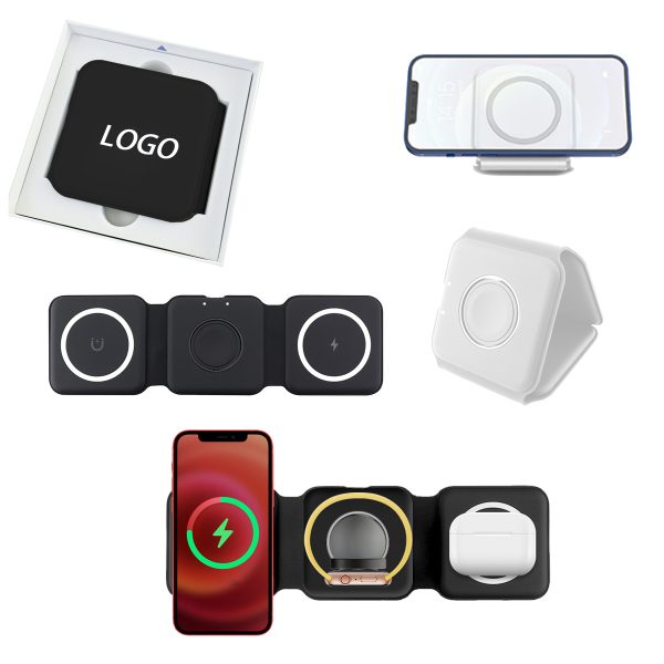 3-in-1 Travel Charger