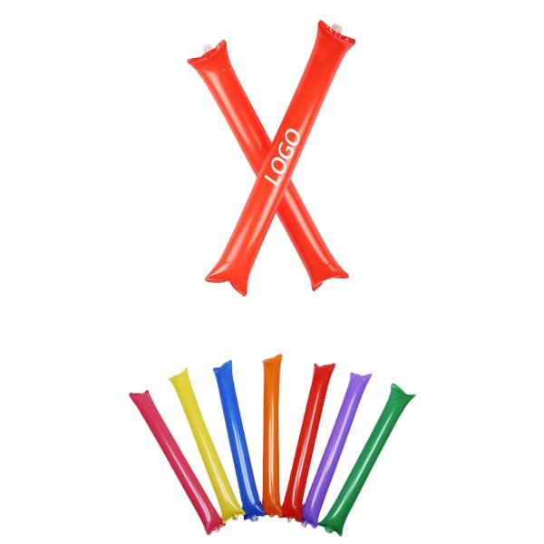 Inflatable Cheering Thunder Stick