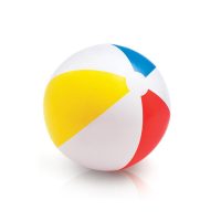 16" Colorful Inflatable Beach Ball - Image 4