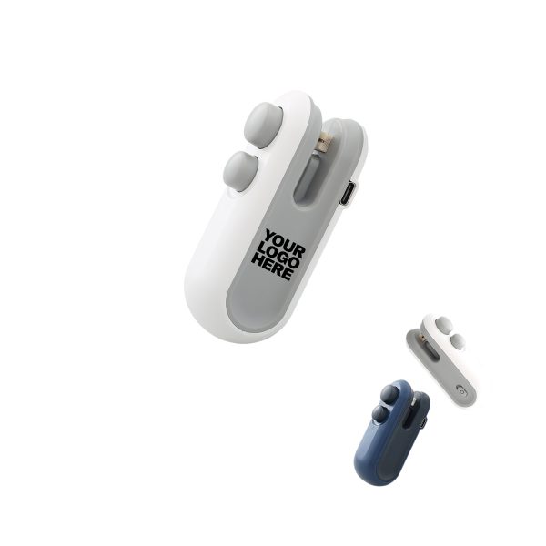 Mini Bag Sealer And Cutter
