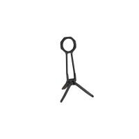 Magnetic Spring Clamp 360° Rotating Portable Triangle Stand - Image 3