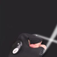 Flashlight Lighting Gloves - Image 3