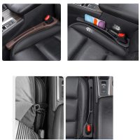 Customizable LOGO Car Seat Gap Strip Organizer - Image 6