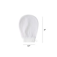 Customizable LOGO Exfoliating Gloves Bath Gloves - Image 2