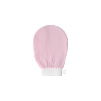 Customizable LOGO Exfoliating Gloves Bath Gloves - Image 3