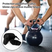 Non-slip fitness grip pads finger ring grips - Image 4