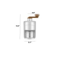 Hand shaved ice machine - Image 2