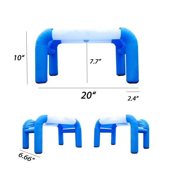 Inflatable Arch - 20 Ft