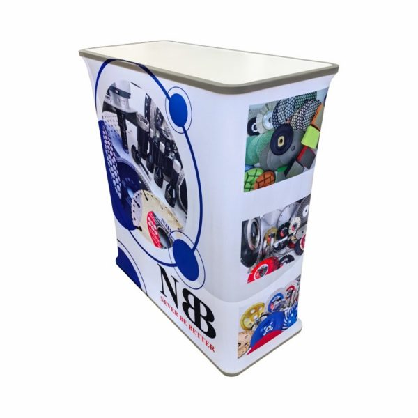 35" x 16" Foldable Display Light Box