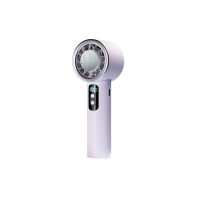 Rechargeable USB Mini Handheld Fan with 2000 mAh Battery - Image 4